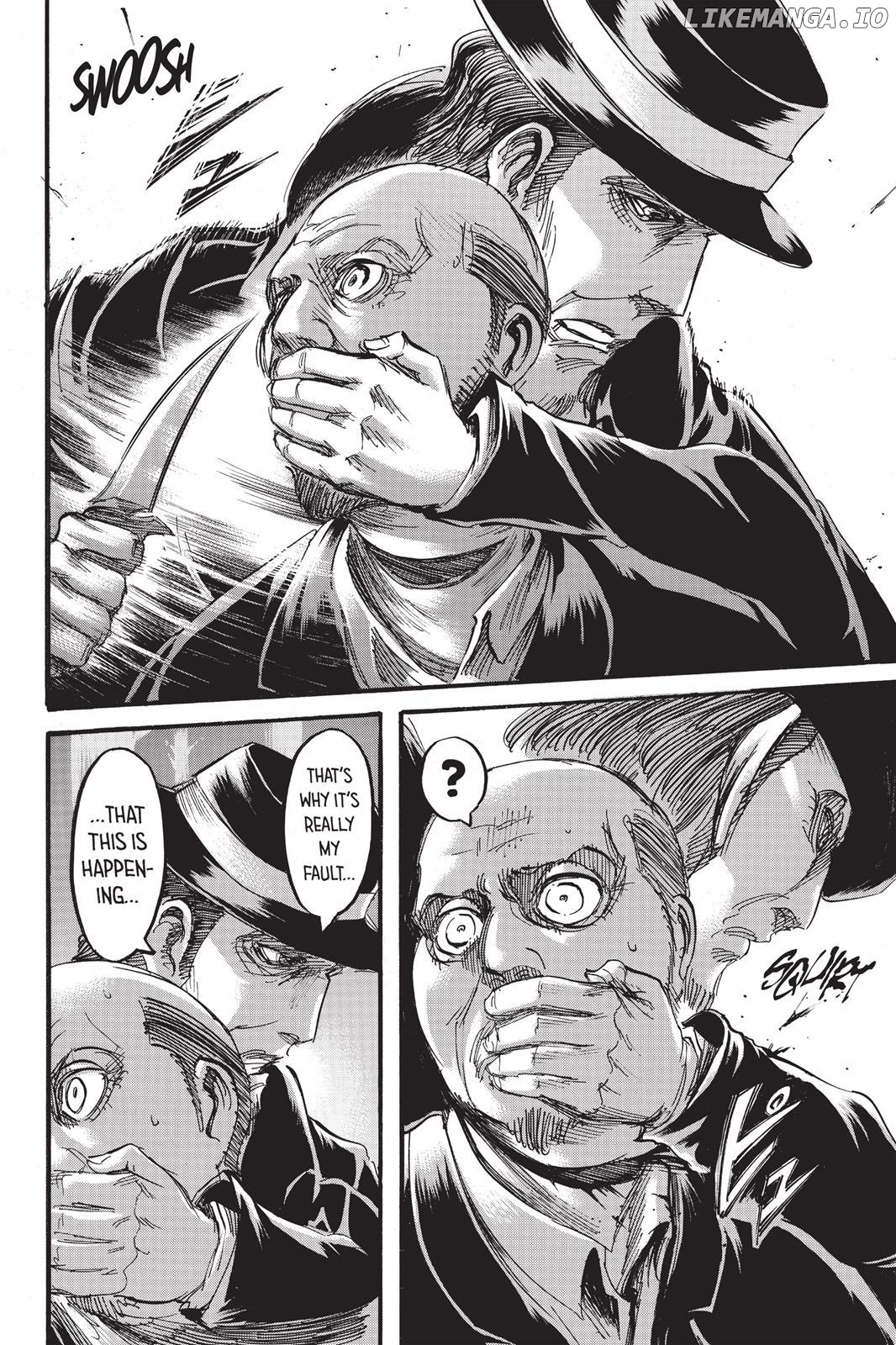 Attack on Titan, Chapter 56 image 42